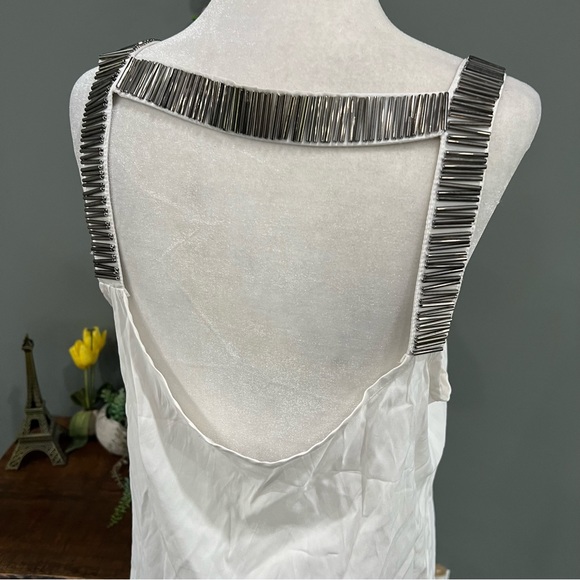 Tank Top with Metal Detailing - Picture 12 of 14